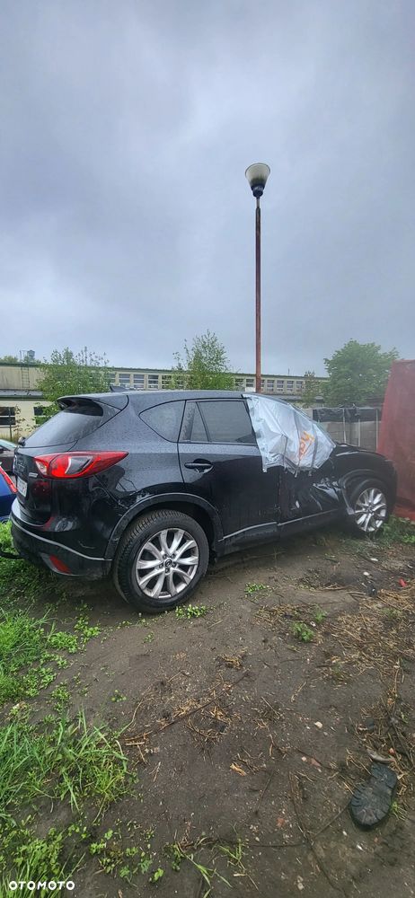 Mazda CX-5 - 5
