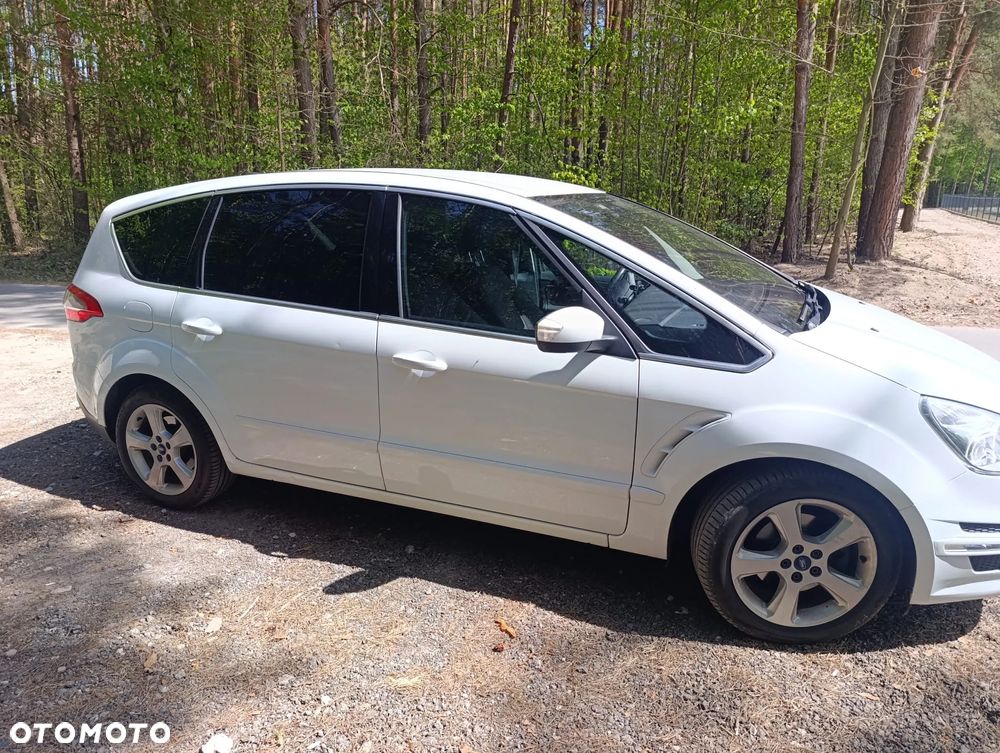 Ford S-Max 2.0 TDCi DPF Trend - 4