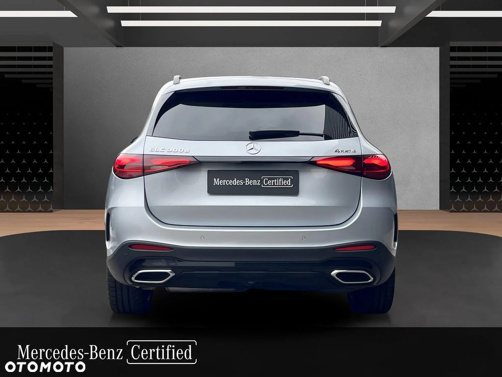 Mercedes-Benz GLC 300 d 4Matic 9G-TRONIC Edition AMG Line - 7