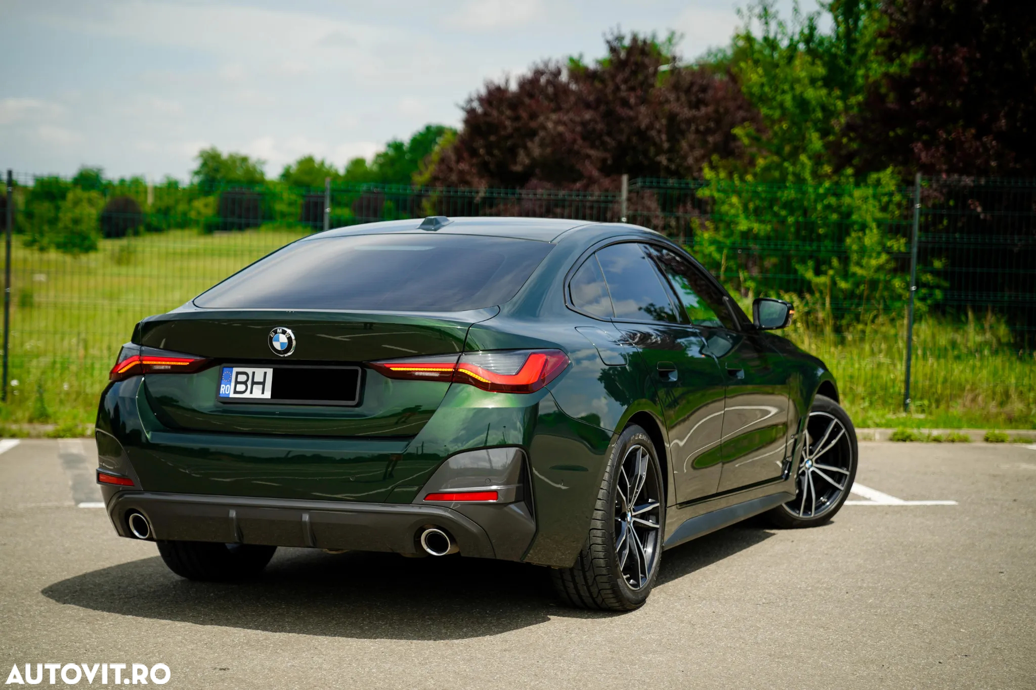 BMW Seria 4 420d AT MHEV - 5