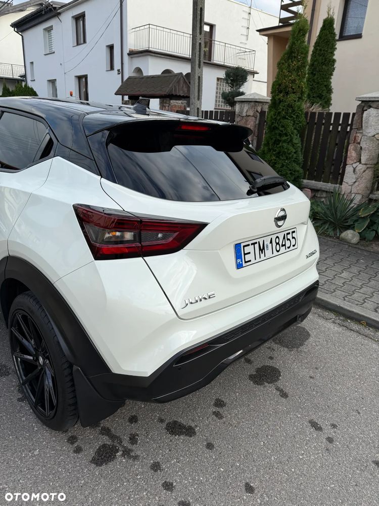 Nissan Juke 1.0 DIG-T N-Design - 16