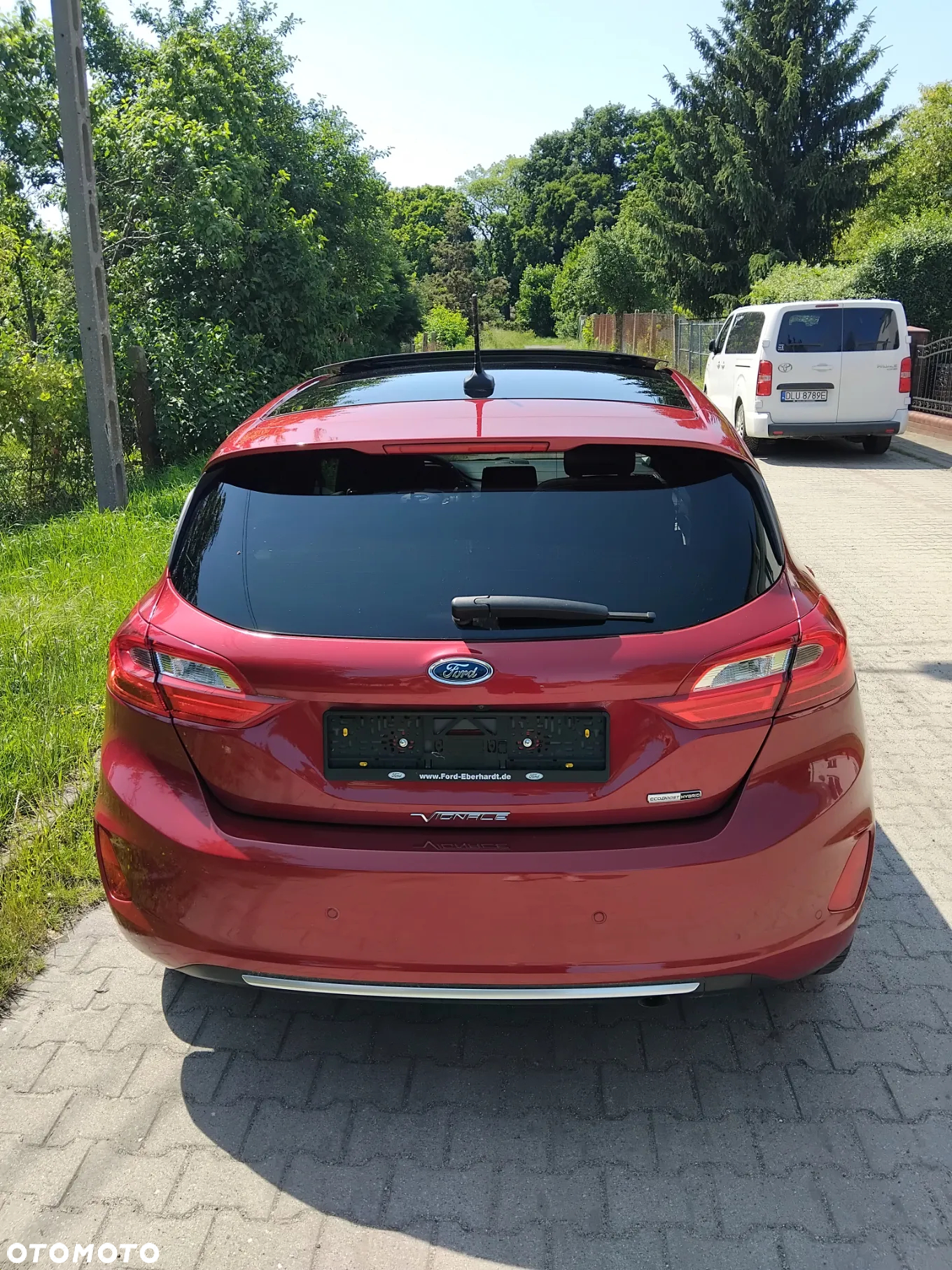 Ford Fiesta 1.0 EcoBoost Hybrid S&S VIGNALE - 26