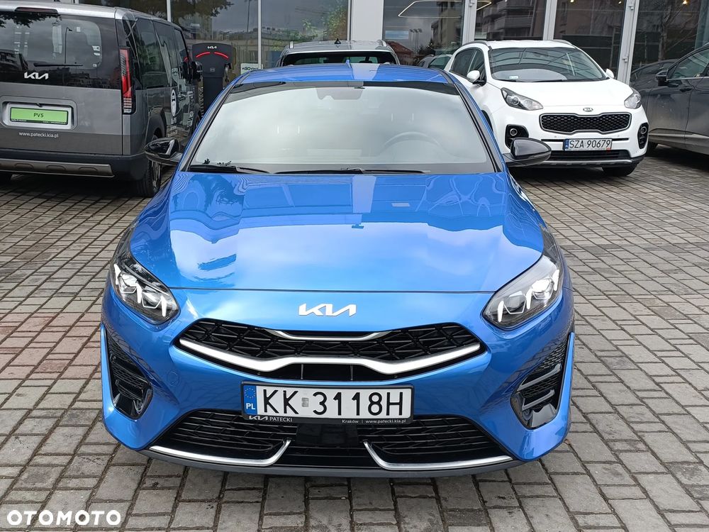 Kia ProCeed 1.5 T-GDI GT Line - 3