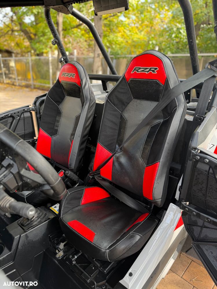 Polaris RZR XP 1000 - 9