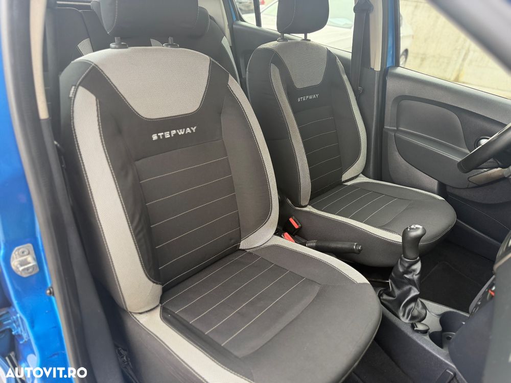 Dacia Sandero Stepway TCe 90 Prestige - 9