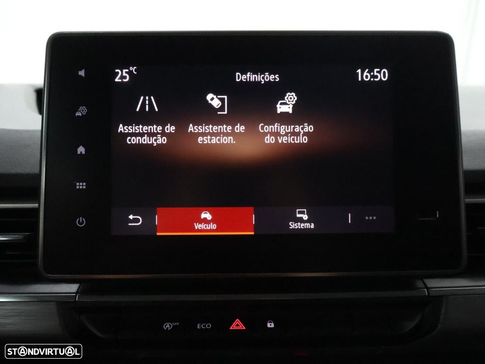 Renault Kangoo 1.3 Tce Equilibre - 24