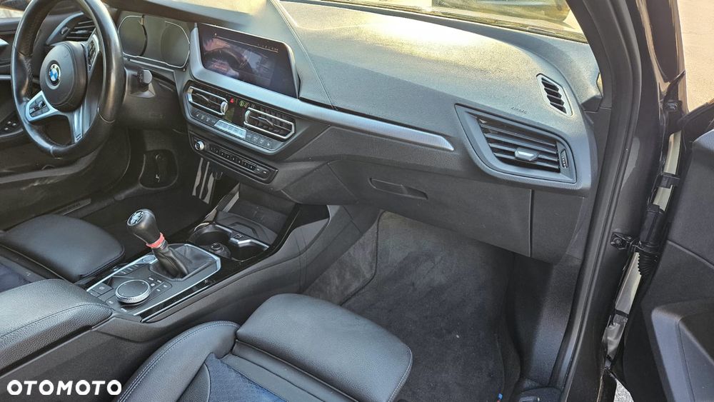 BMW Seria 1 116d - 5
