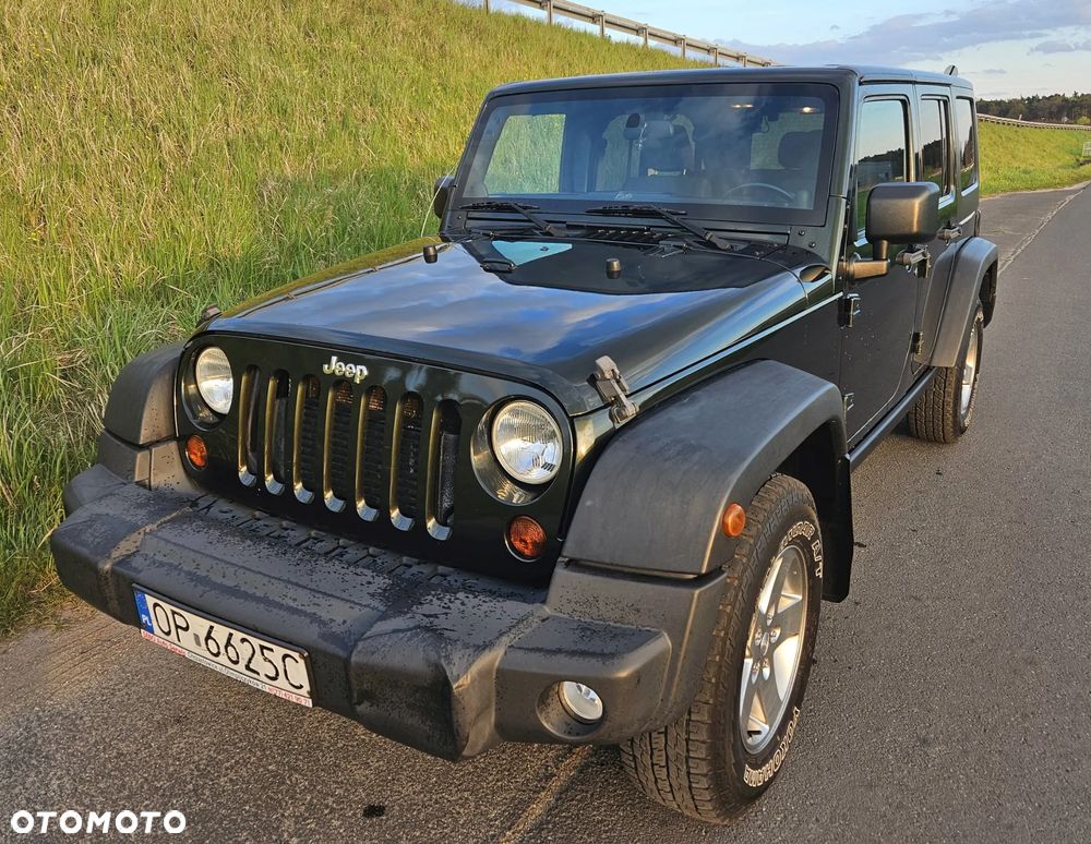 Jeep Wrangler 2.8 CRD Unlim Rubicon - 1