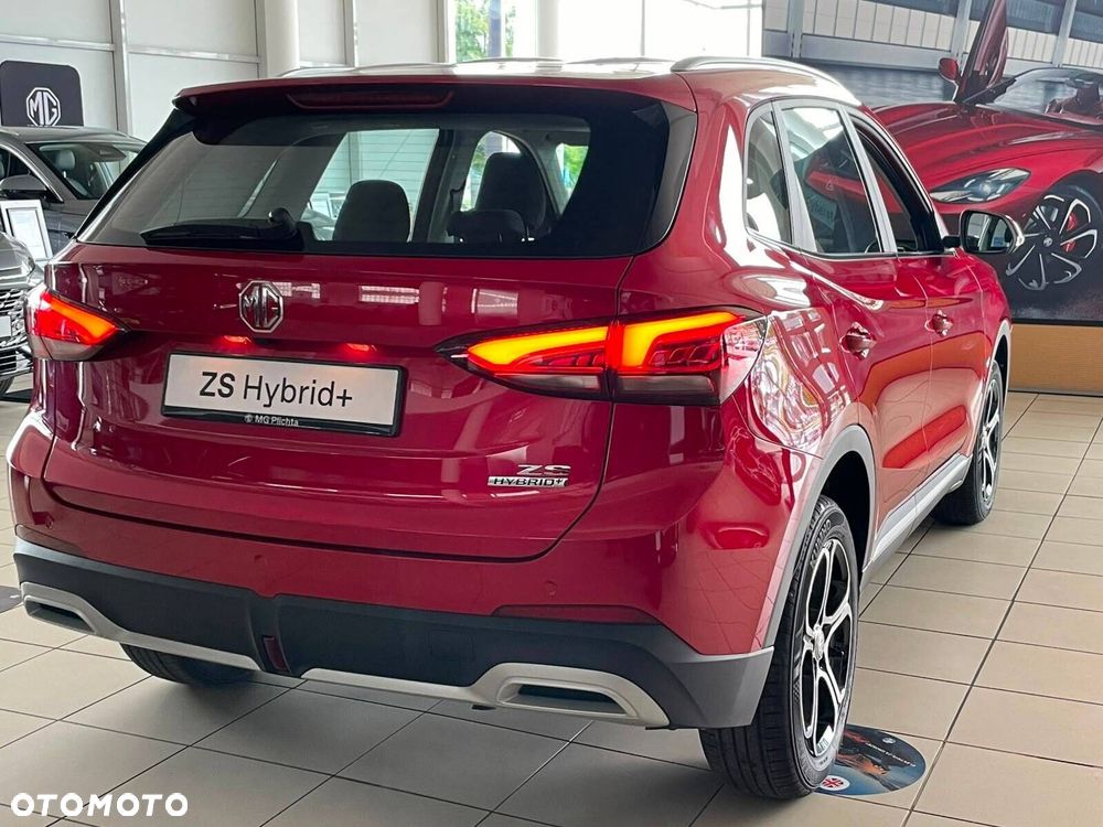 MG ZS Hybrid+ - 7
