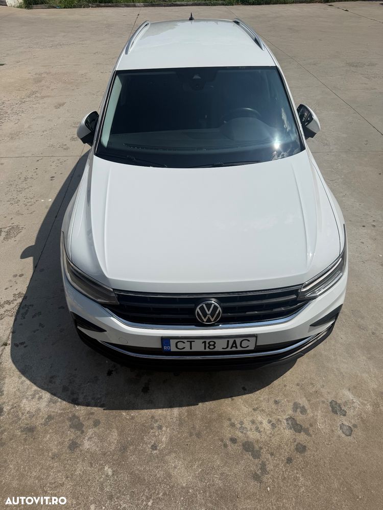 Volkswagen Tiguan 1.5 TSI OPF DSG Life - 2
