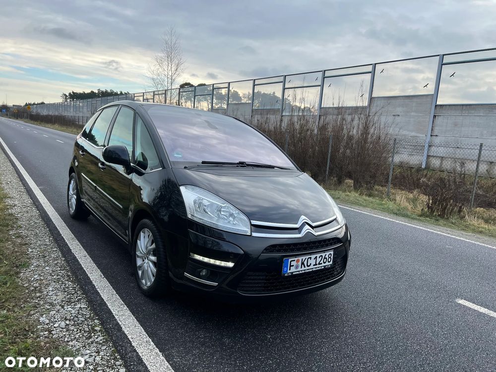 Citroën C4 Picasso THP 155 EGS6 Exclusive - 9