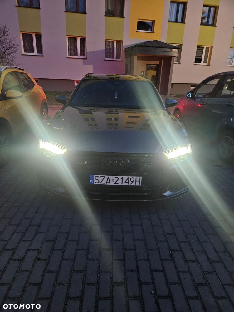 Audi A6 Avant 45 TFSI S tronic sport - 39