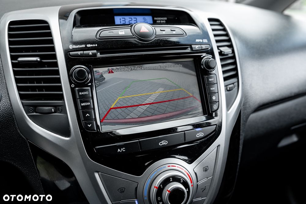 Hyundai ix20 1.6 blue Comfort - 32