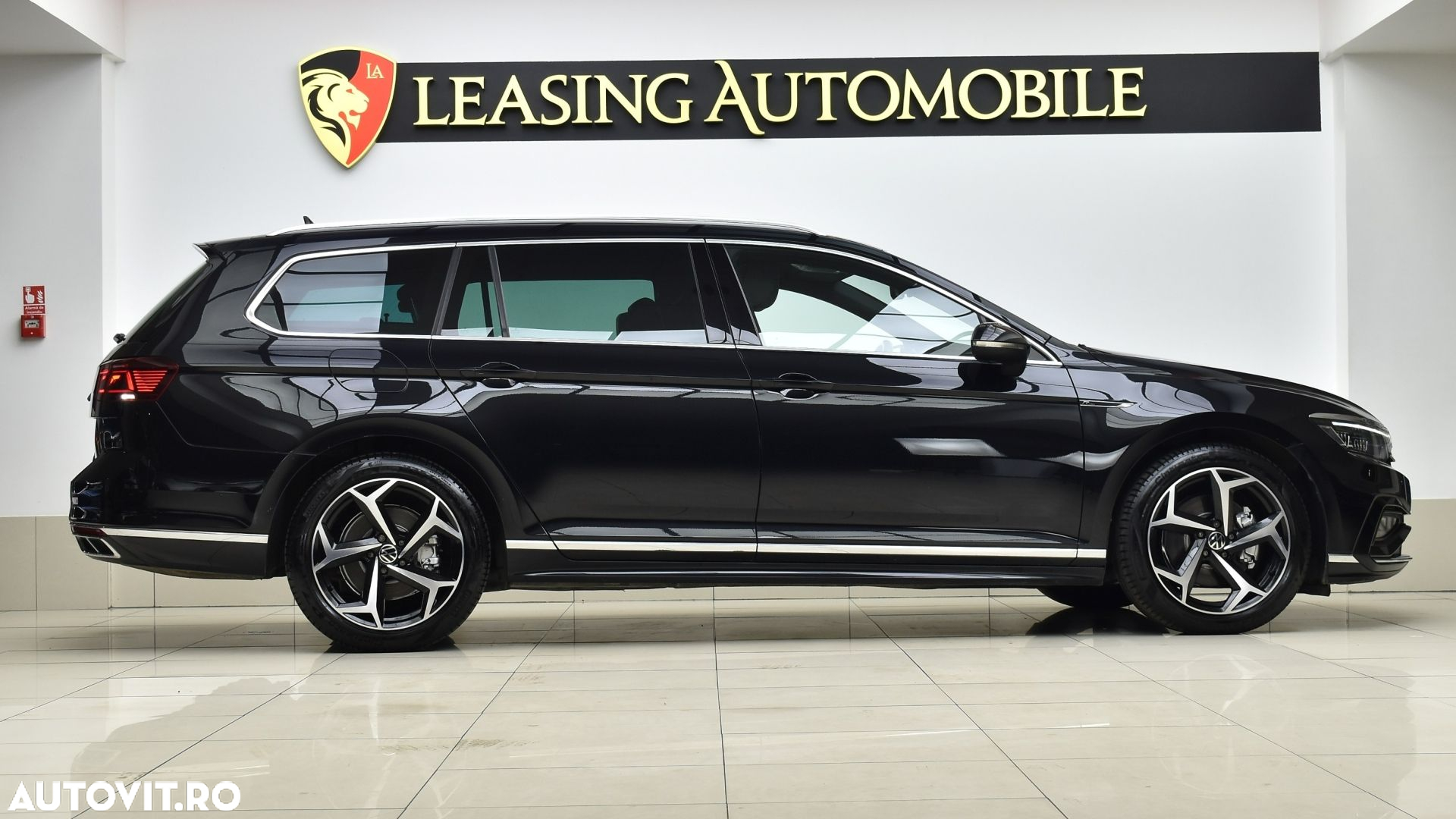 Volkswagen Passat Variant 2.0 TDI 4Mot DSG Highline - 7