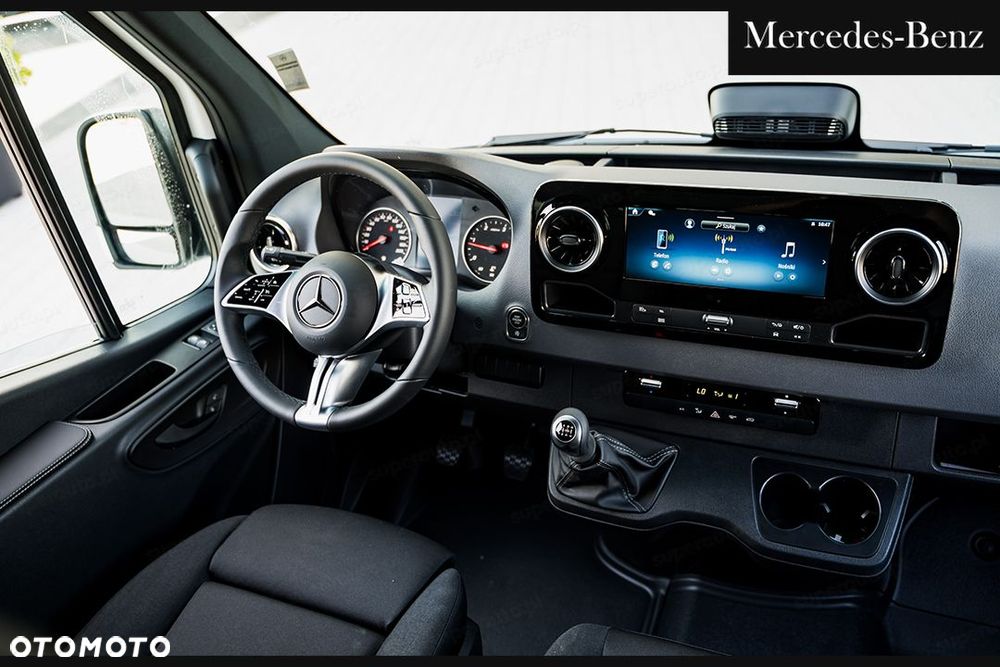 Mercedes-Benz Sprinter PRO 315 CDI Zabudowa Brygadowa + Skrzynia 2.0 150KM - 4