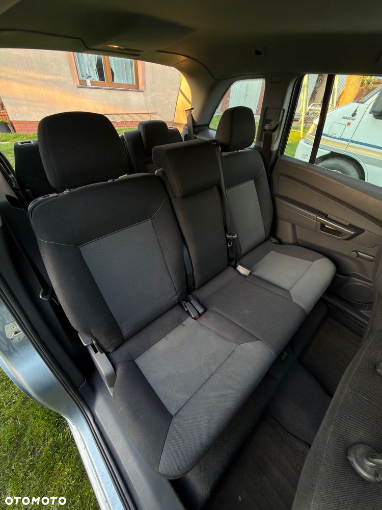 Opel Zafira 1.9 CDTI Enjoy - 8