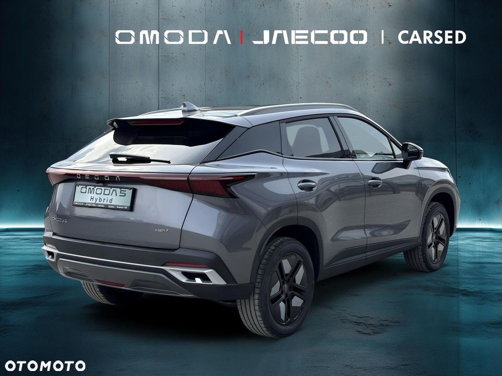 Omoda 5 - 6