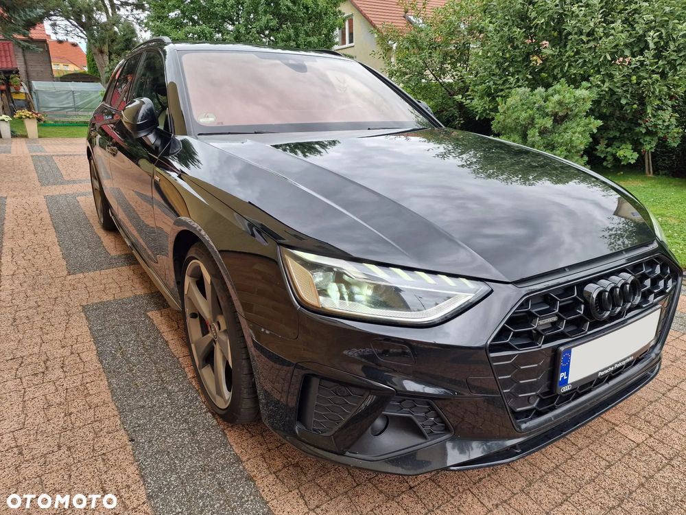 Audi A4 Avant 40 TDI quattro S tronic S line - 3