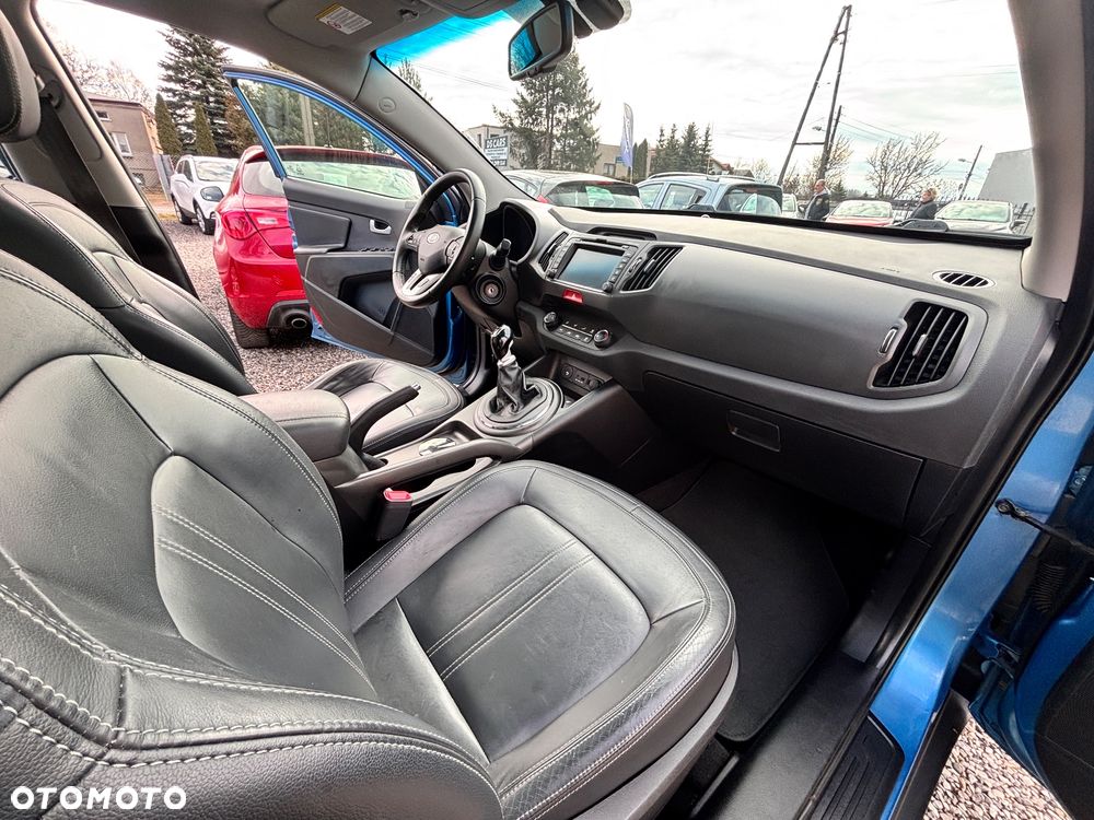 Kia Sportage 1.6 GDI XL 2WD - 14