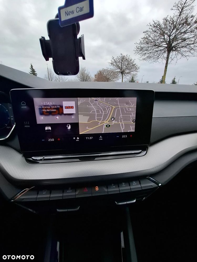 Skoda Octavia 2.0 TDI DSG Selection - 25