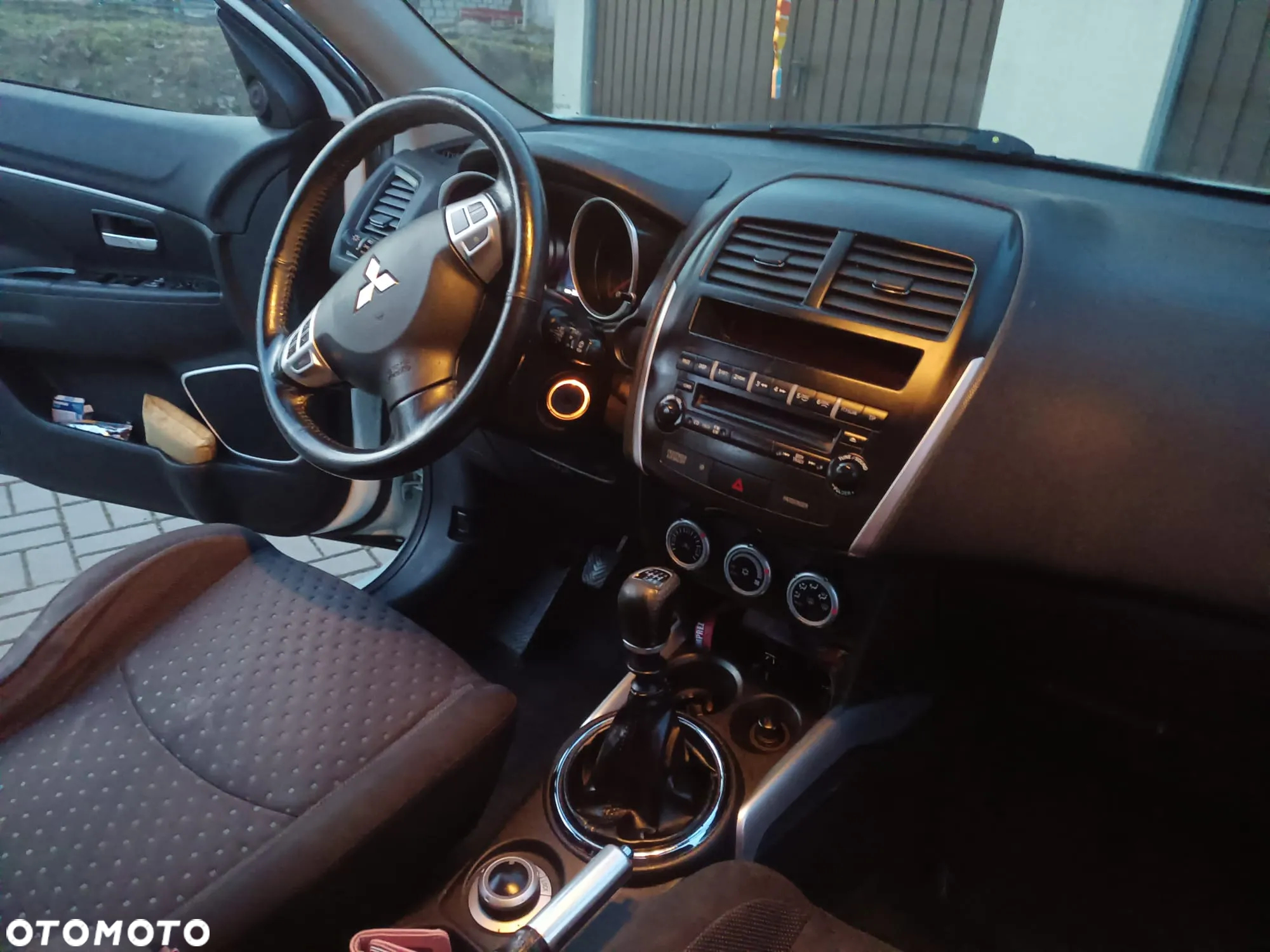 Mitsubishi ASX 1.8 DID Instyle 4WD AS&G - 7