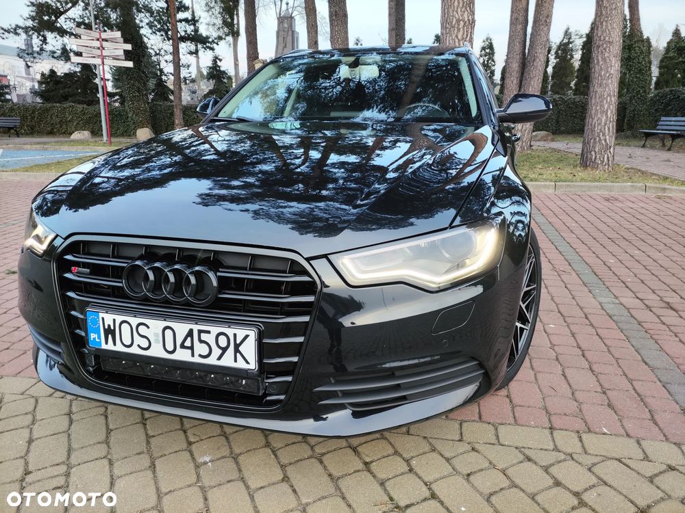 Audi A6 Avant 2.0 TDI DPF sport selection - 24
