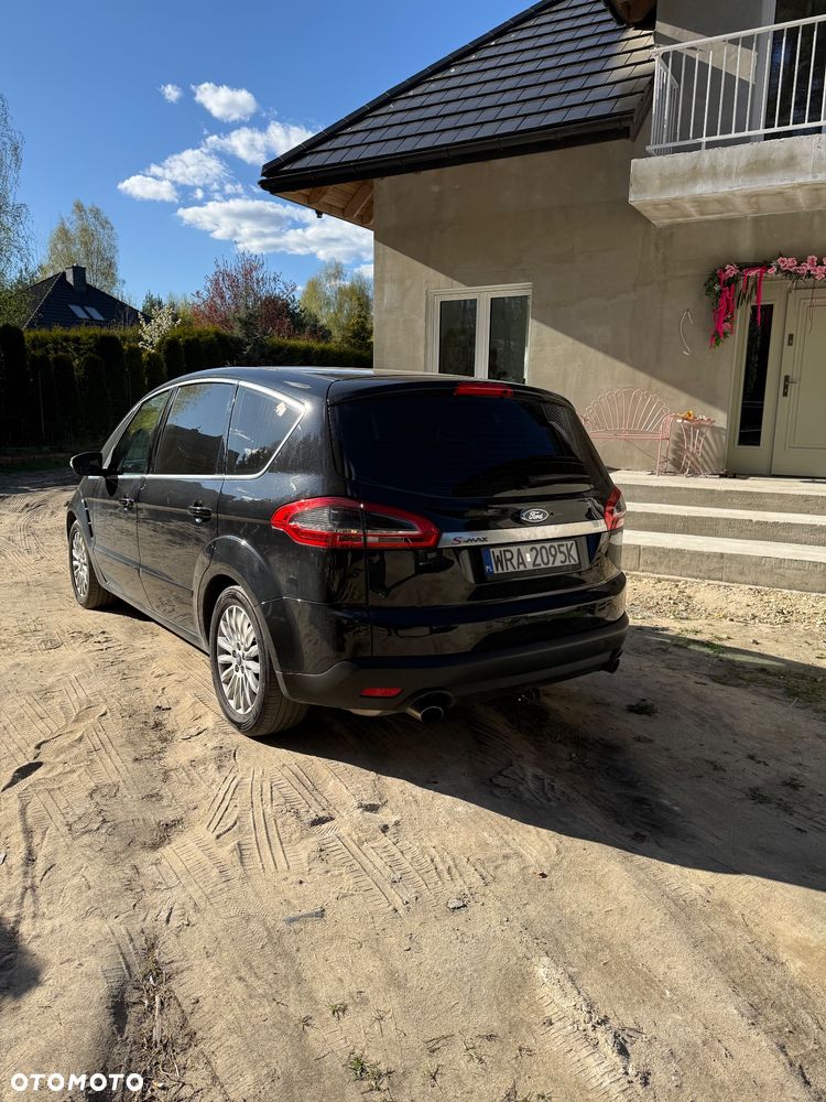 Ford S-Max 2.0 T Titanium MPS6 - 4