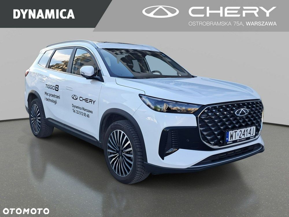 Chery Tiggo 8 - 4