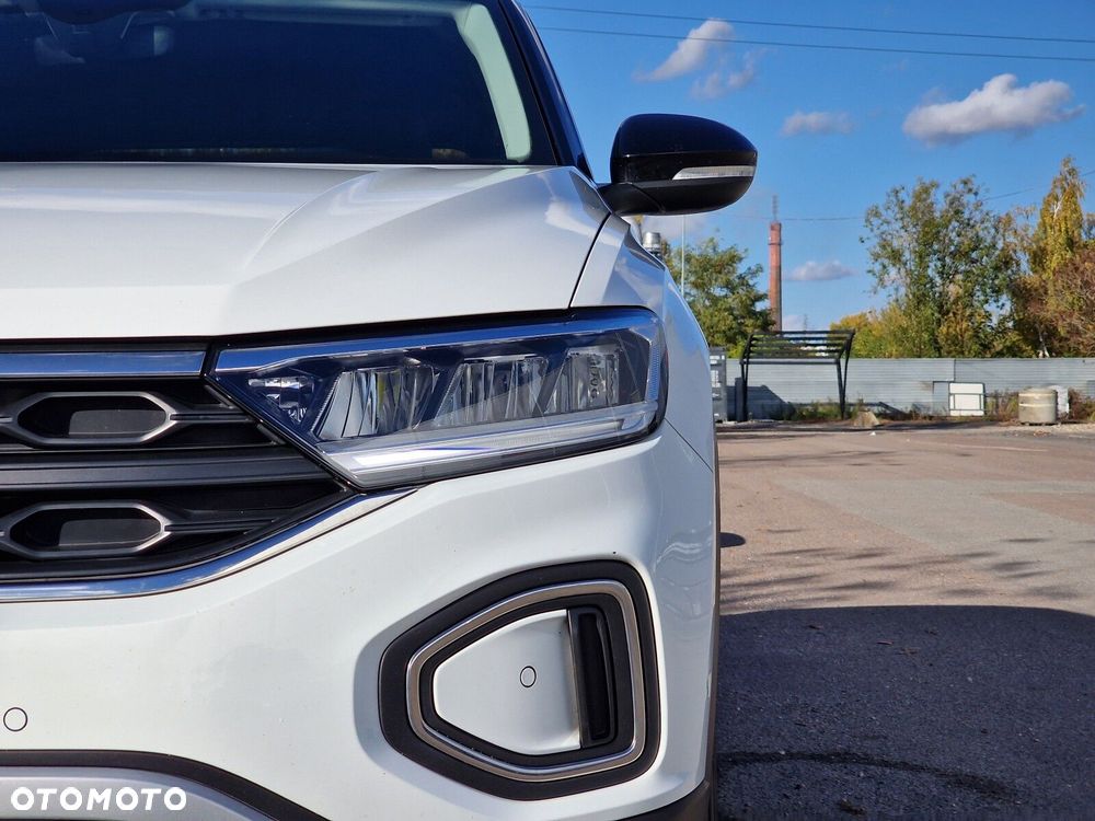 Volkswagen T-Roc 1.0 TSI Life - 10