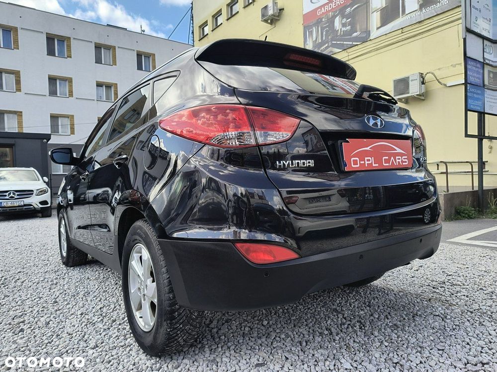 Hyundai ix35 1.7 CRDi 2WD blue Comfort - 22