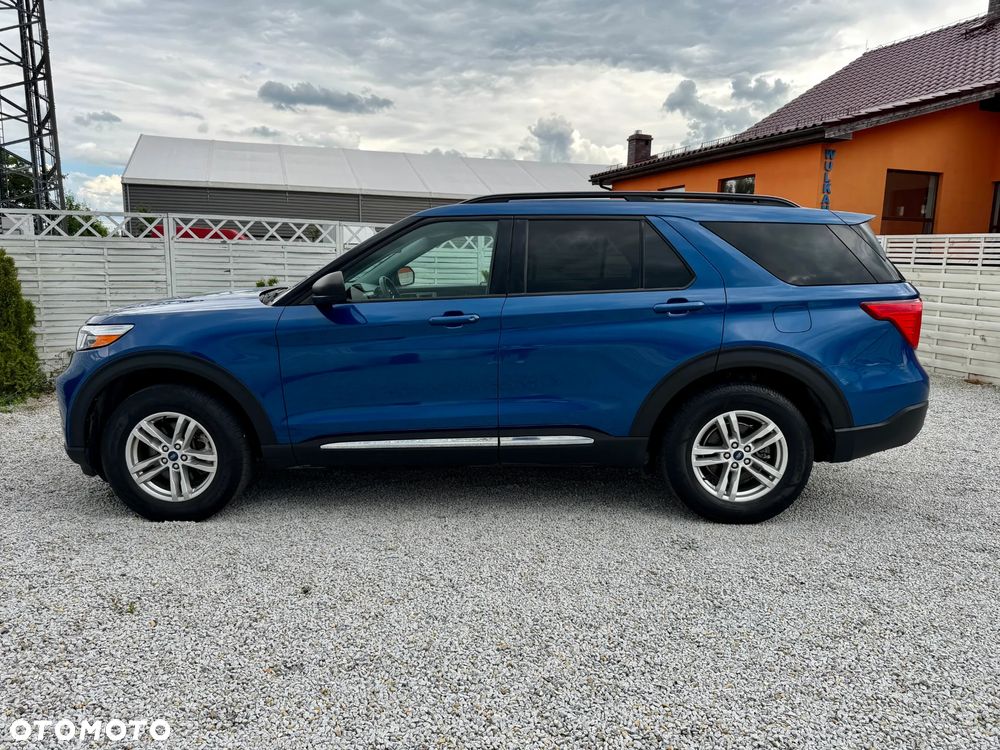 Ford Explorer - 25