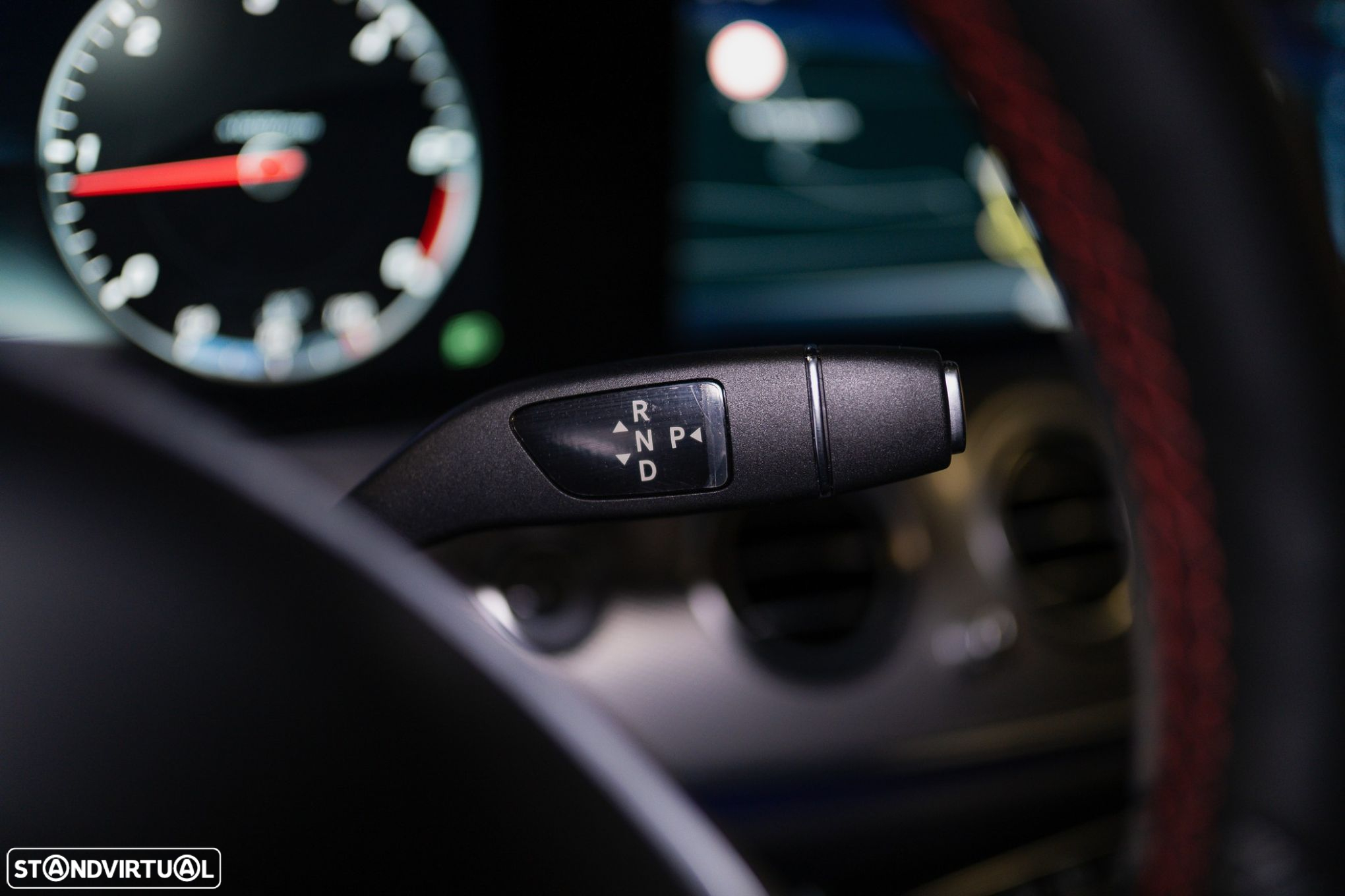 Mercedes-Benz E 220 d AMG - 39