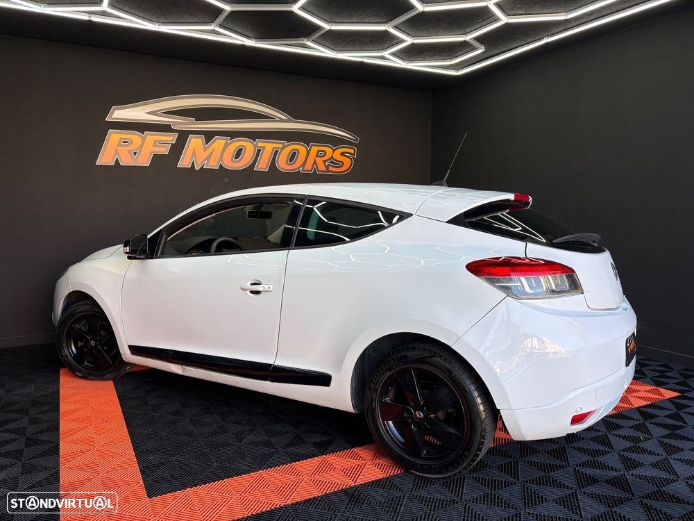 Renault Mégane Coupe 1.5 dCi Dynamique - 30