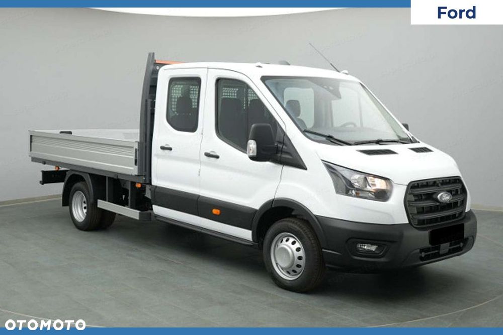Ford Transit Trend 350 L4 Zabudowa Brygadowa + Skrzynia RWD DBL 2.0 165KM - 2