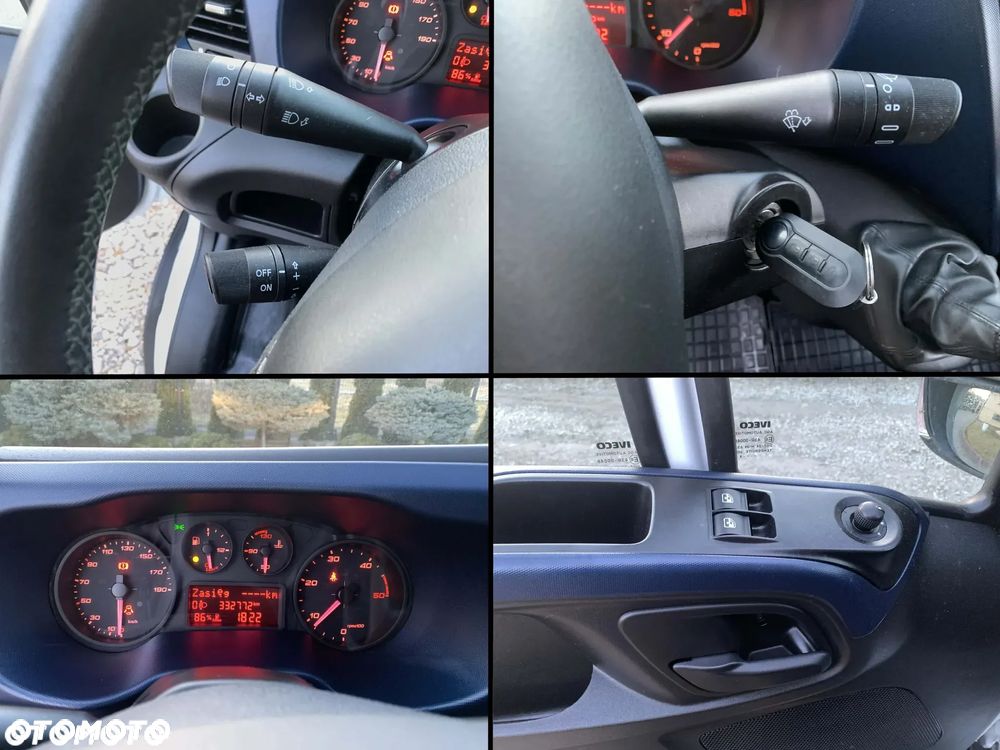 Iveco Daily 35S18 Salon Polska Pierwszy właściciel FV 23% L4H2 - 33