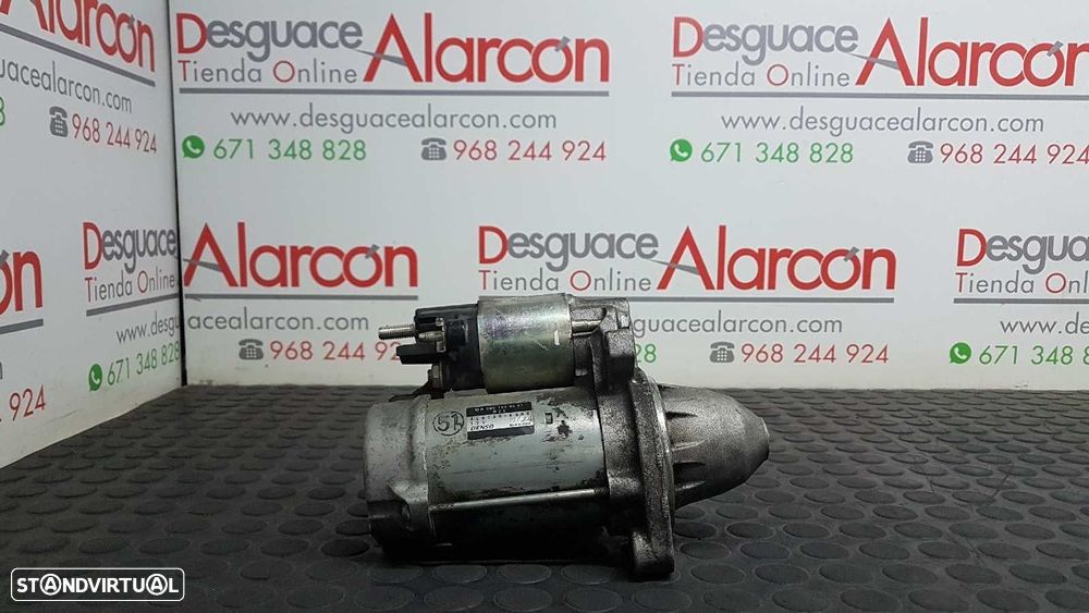 MOTOR DE ARRANQUE MERCEDES CLASE C (W204) BERLINA C 200 CDI (204.007) - 1