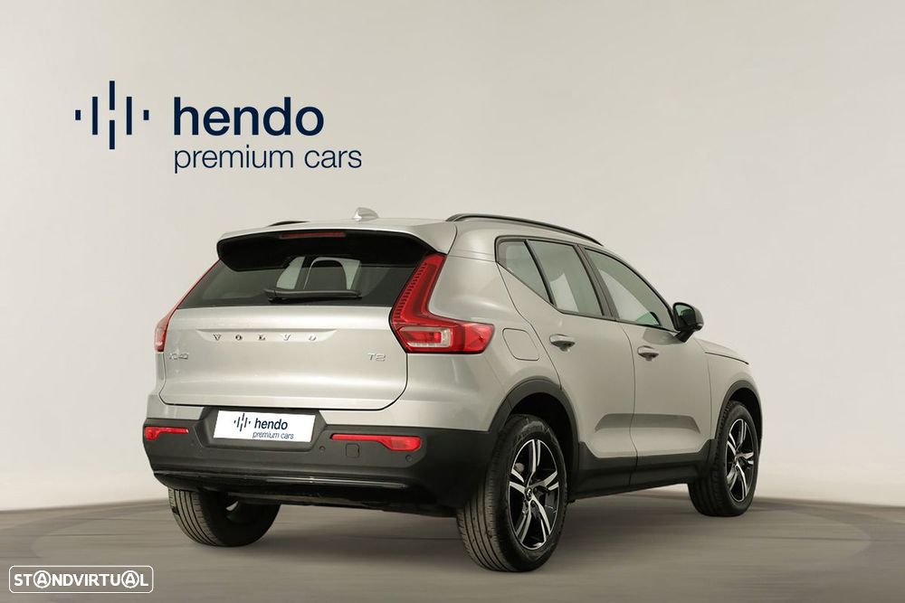 Volvo XC 40 1.5 T2 Plus Dark Auto - 3
