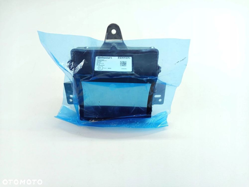 WYŚWIETLACZ HEAD UP HEADUP DISPLAY HUD FERRARI 296 GTB GTS 55003062 - 1