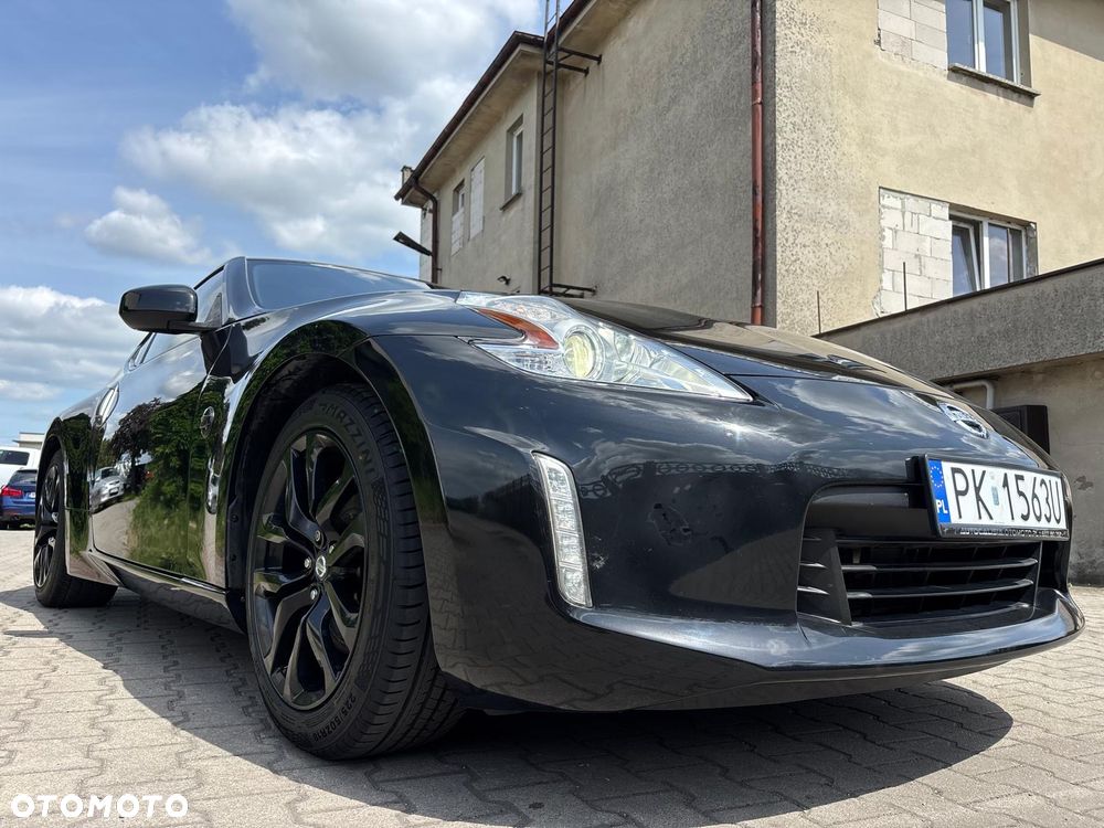 Nissan 370 Z 3.7 V6 EU6 - 9