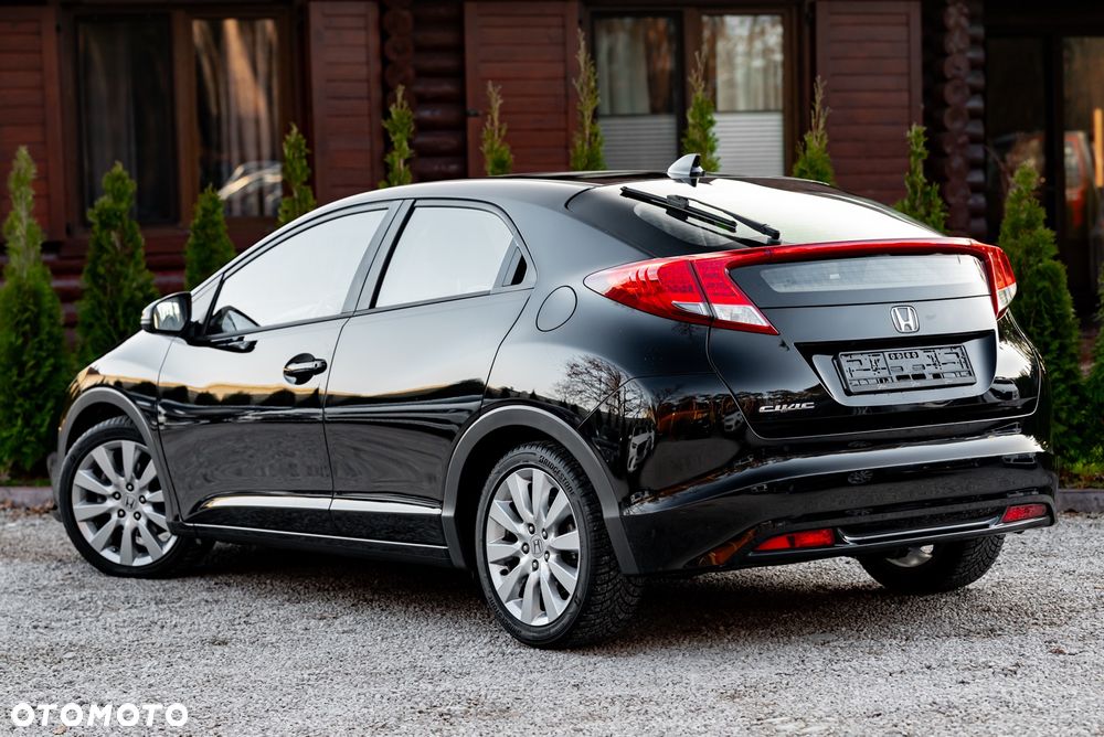 Honda Civic 1.8 Sport - 9