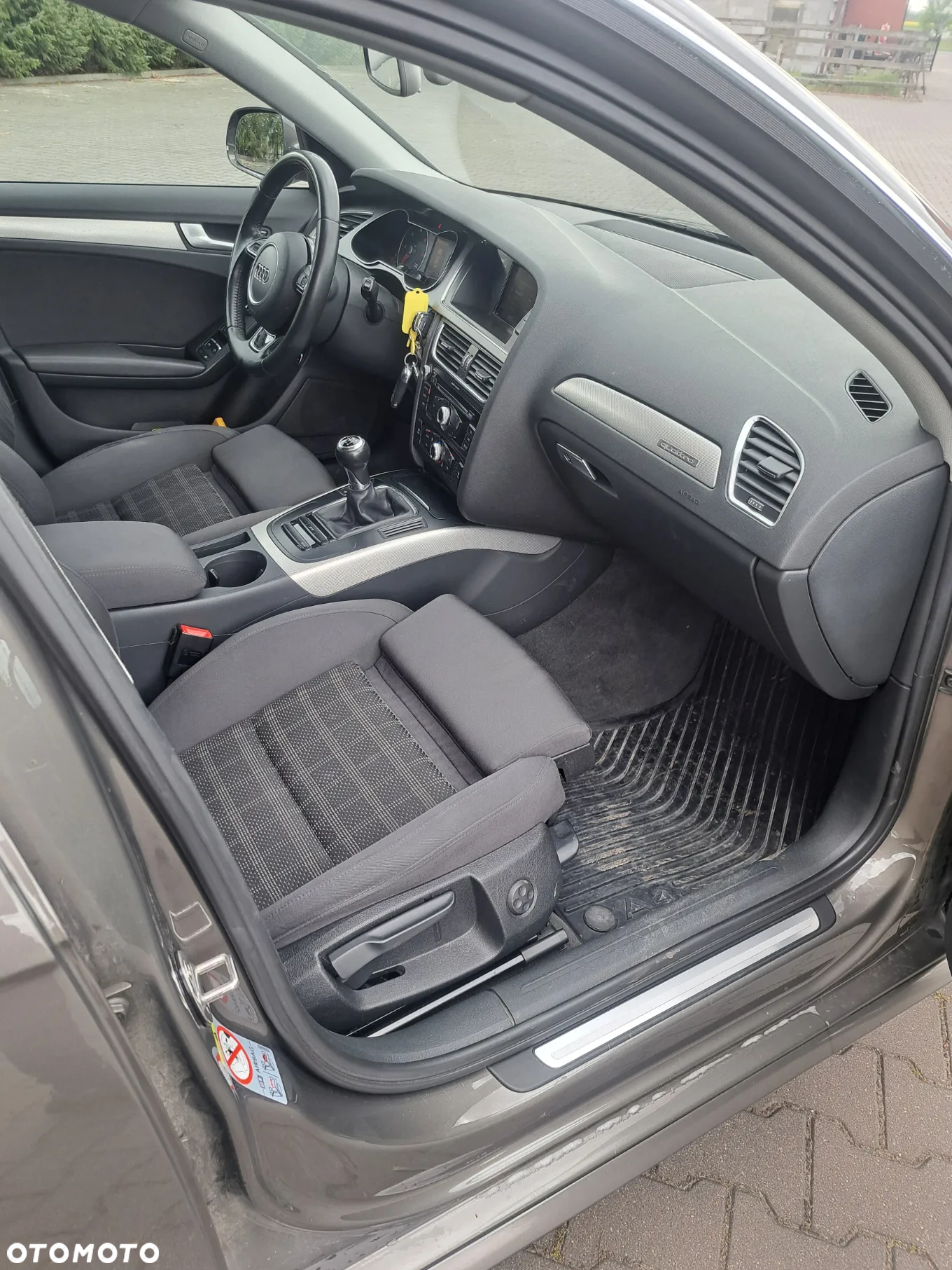 Audi A4 - 18