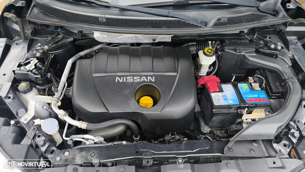Nissan Qashqai 1.5 dCi N-Connecta 18 RS - 13