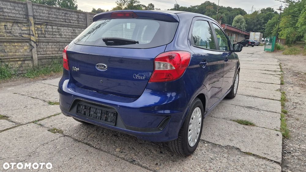 Ford Ka+ - 9