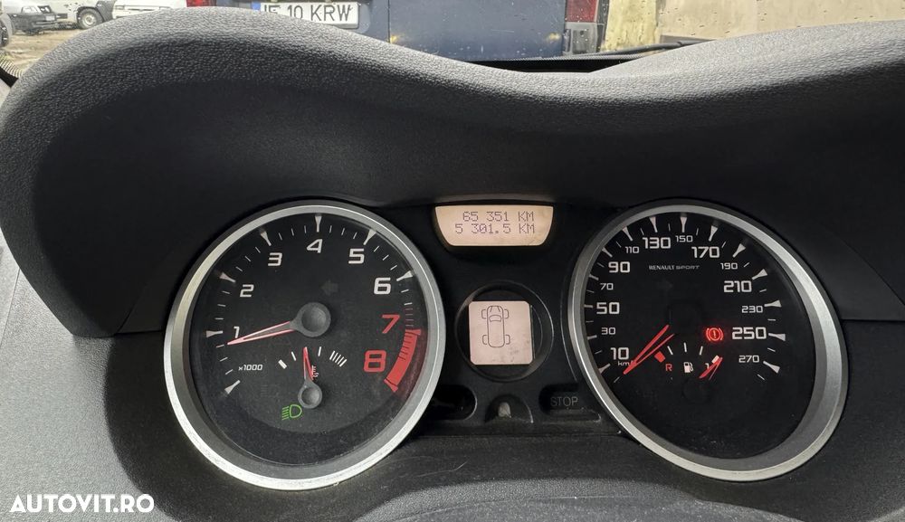 Renault Megane 16V 2.0 Turbo Sport - 1