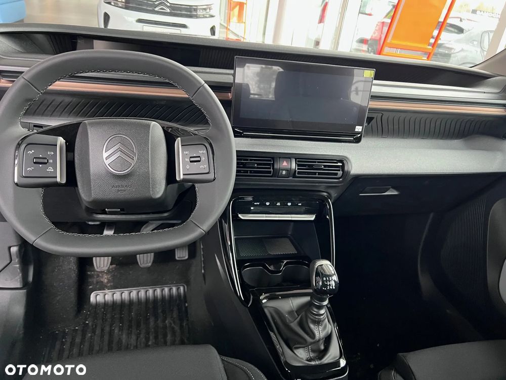 Citroën C3 Aircross 1.2 Turbo Plus S&S - 5