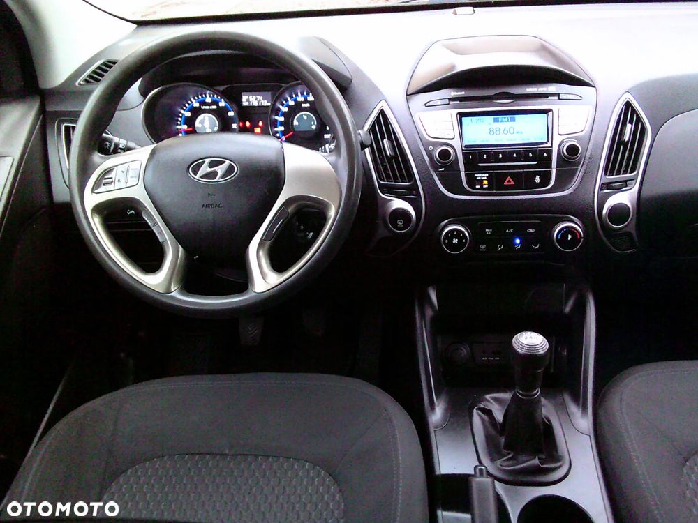 Hyundai ix35 2.0 2WD Comfort - 14