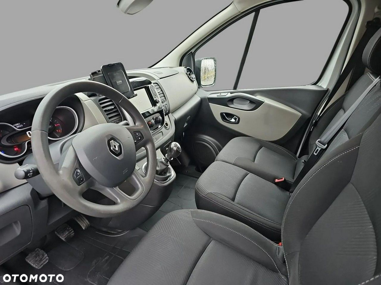 Renault TRAFIC - 16