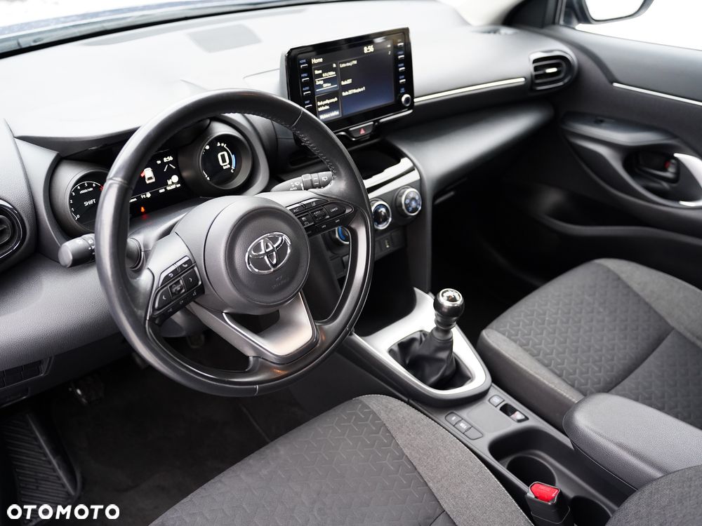 Toyota Yaris Cross - 4
