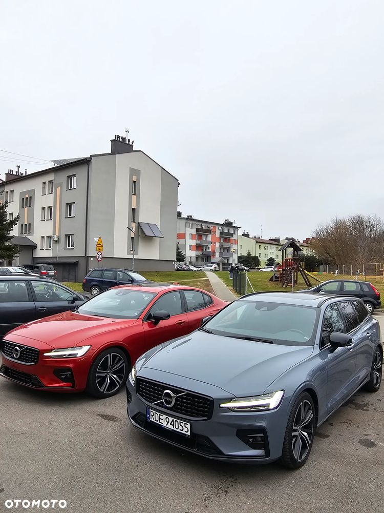 Volvo V60 B4 D Geartronic RDesign - 24