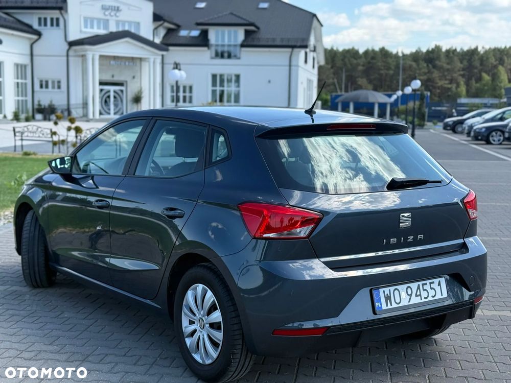 Seat Ibiza - 9